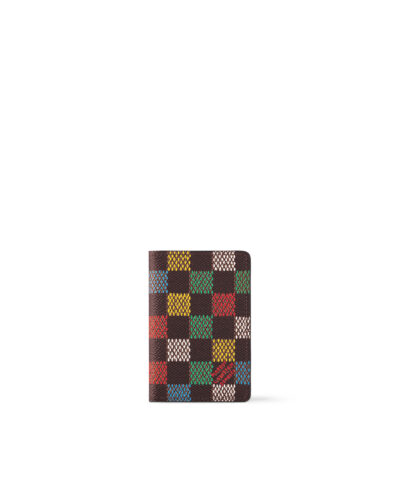 Louis Vuitton Pocket Organizer N00138