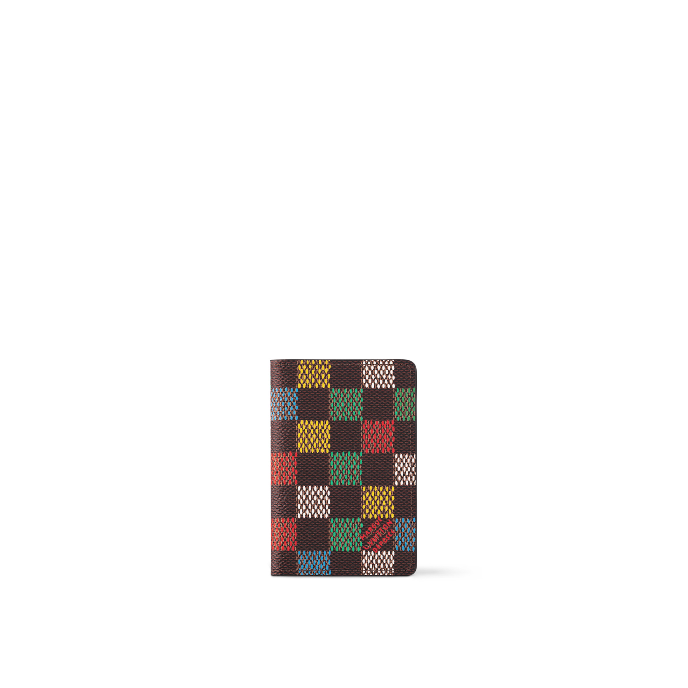 Louis Vuitton Pocket Organizer N00138