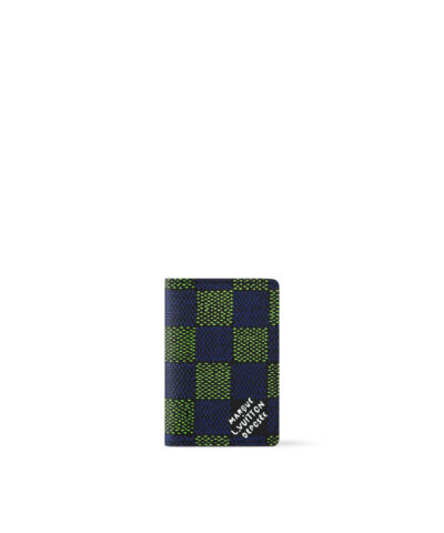 Louis Vuitton Pocket Organizer N00143