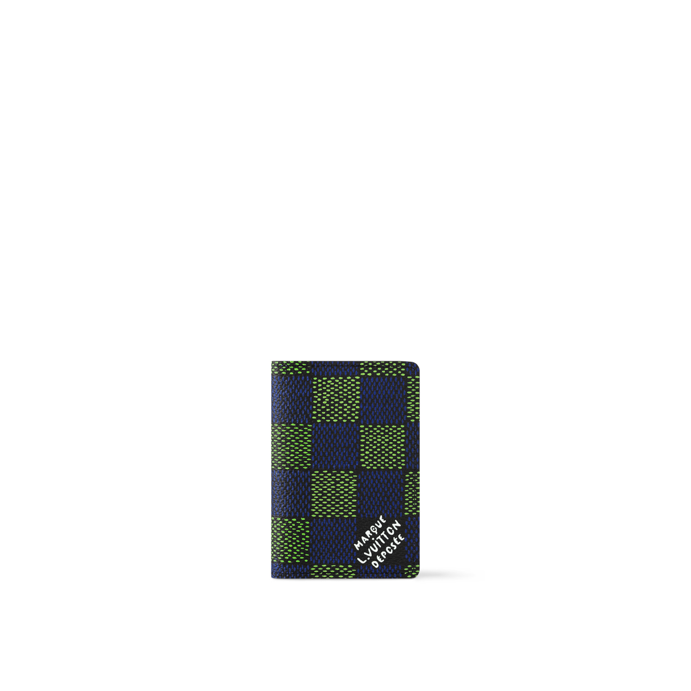 Louis Vuitton Pocket Organizer N00143