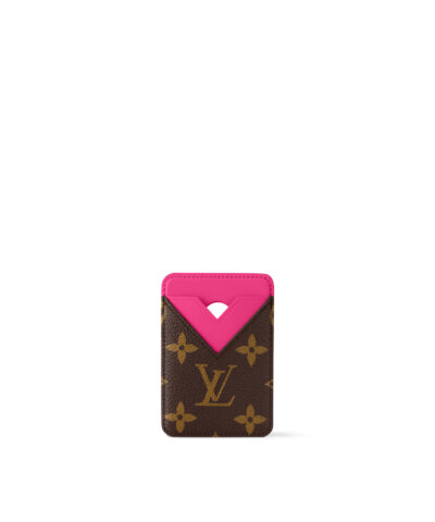 Louis Vuitton Porte-Cartes Magnet M12851