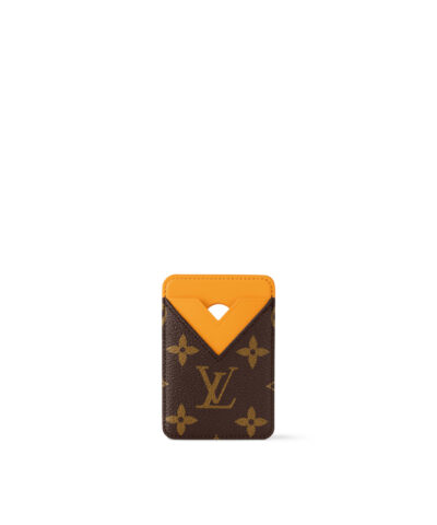 Louis Vuitton Porte-Cartes Magnet M12853