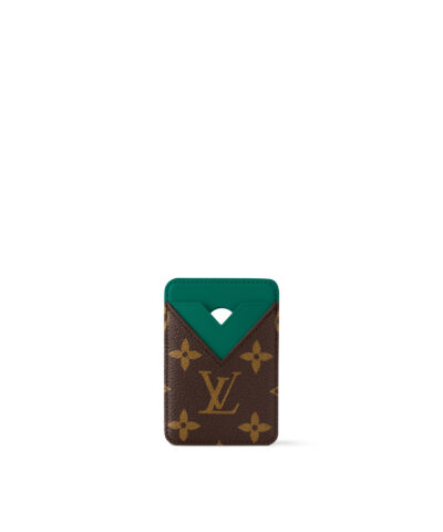 Louis Vuitton Porte-Cartes Magnet M12855
