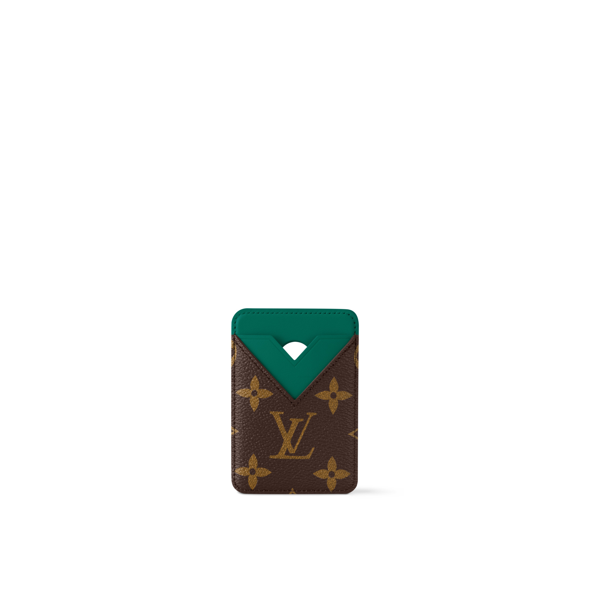 Louis Vuitton Porte-Cartes Magnet M12855