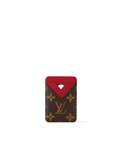 Louis Vuitton Porte-Cartes Magnet M12856
