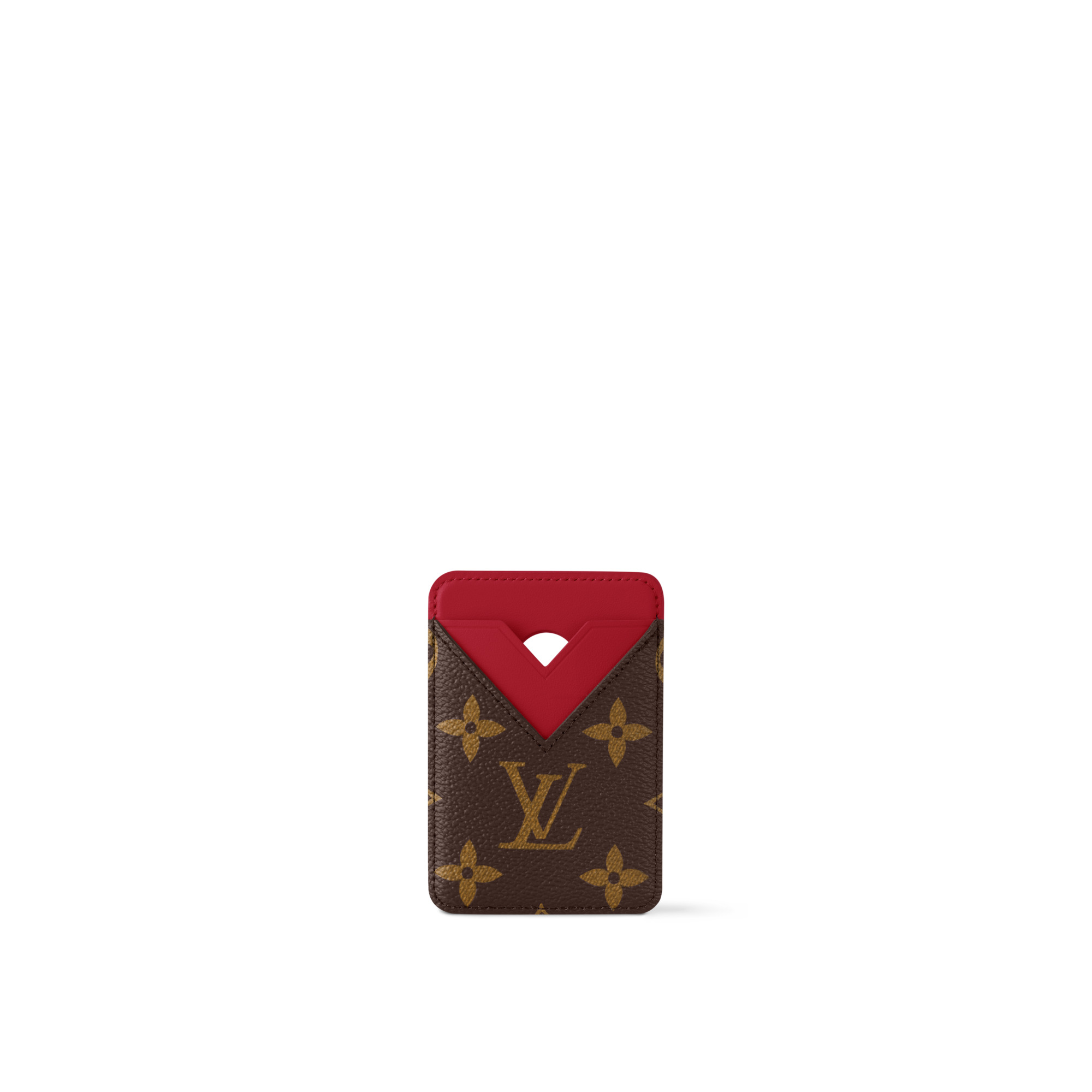 Louis Vuitton Porte-Cartes Magnet M12856