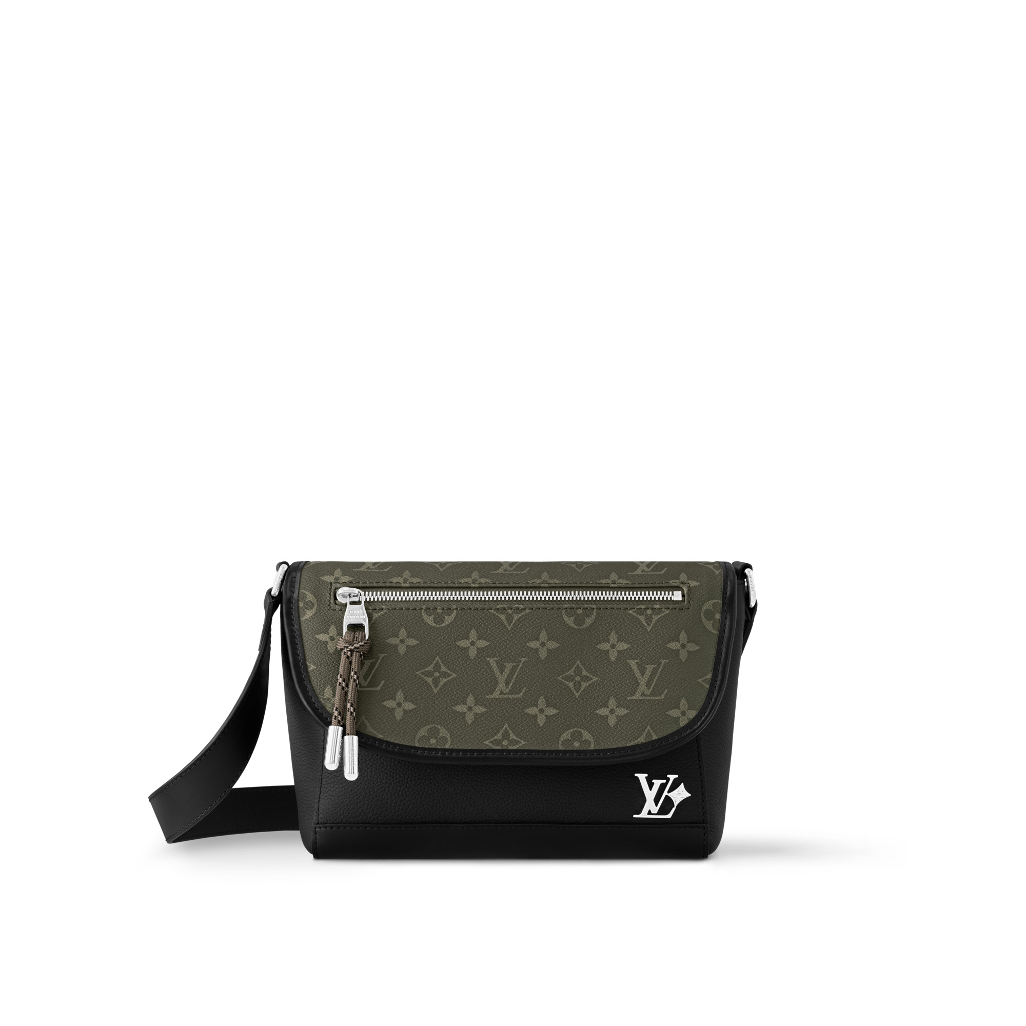 Louis Vuitton Pulse Messenger M12625