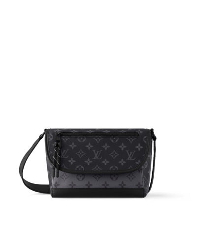 Louis Vuitton Pulse Messenger M12681