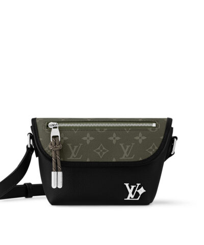 Louis Vuitton Pulse Wearable Wallet M12618