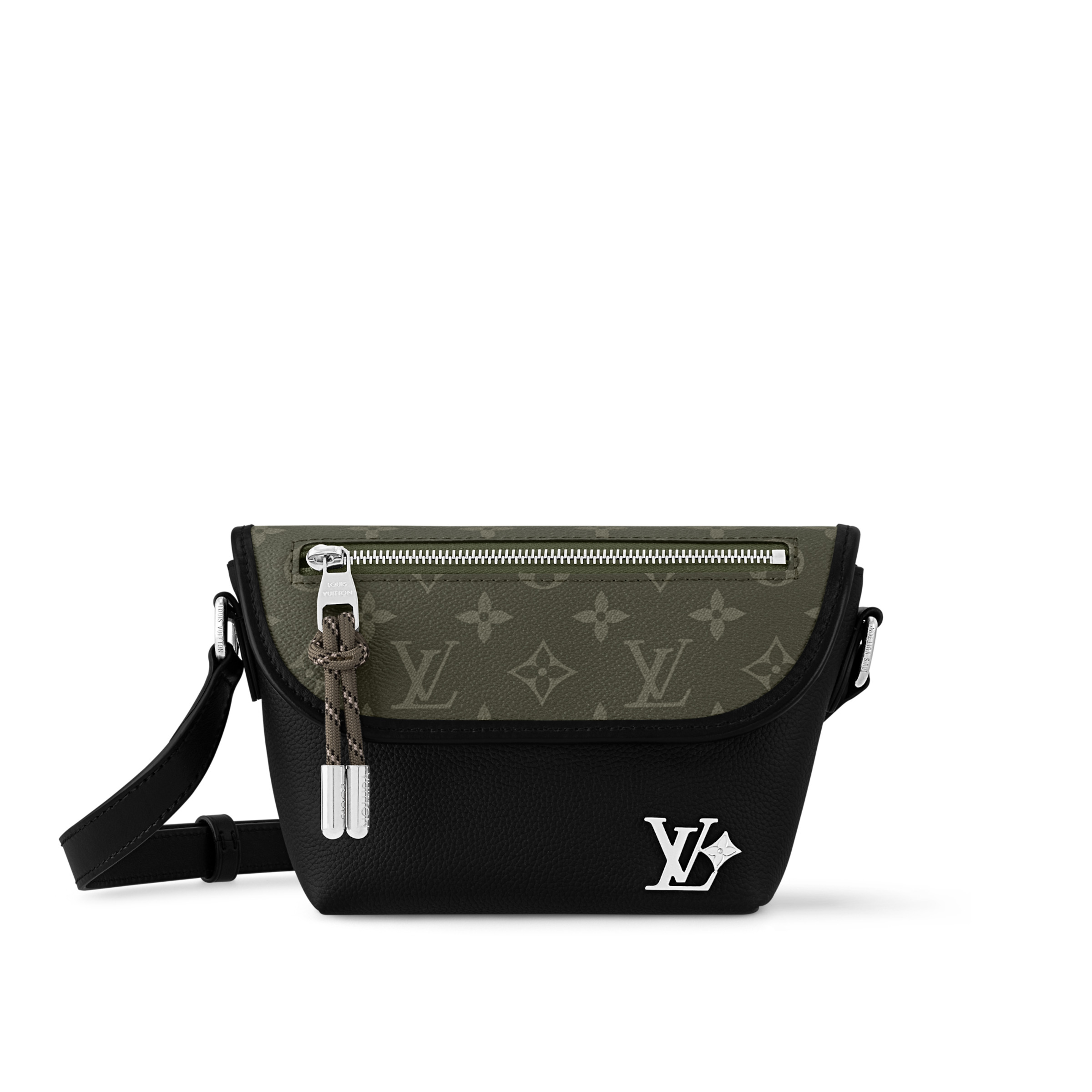 Louis Vuitton Pulse Wearable Wallet M12618