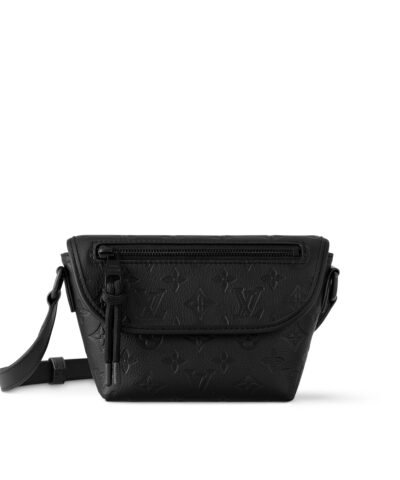 Louis Vuitton Pulse Wearable Wallet M12636
