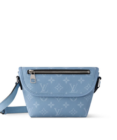 Louis Vuitton Pulse Wearable Wallet M14116