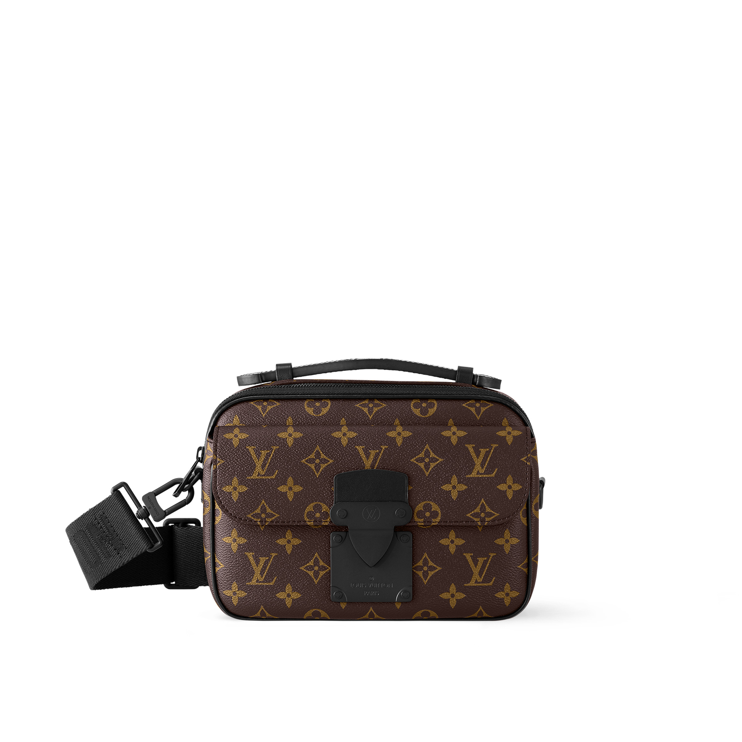 Louis Vuitton S Lock Messenger M45806
