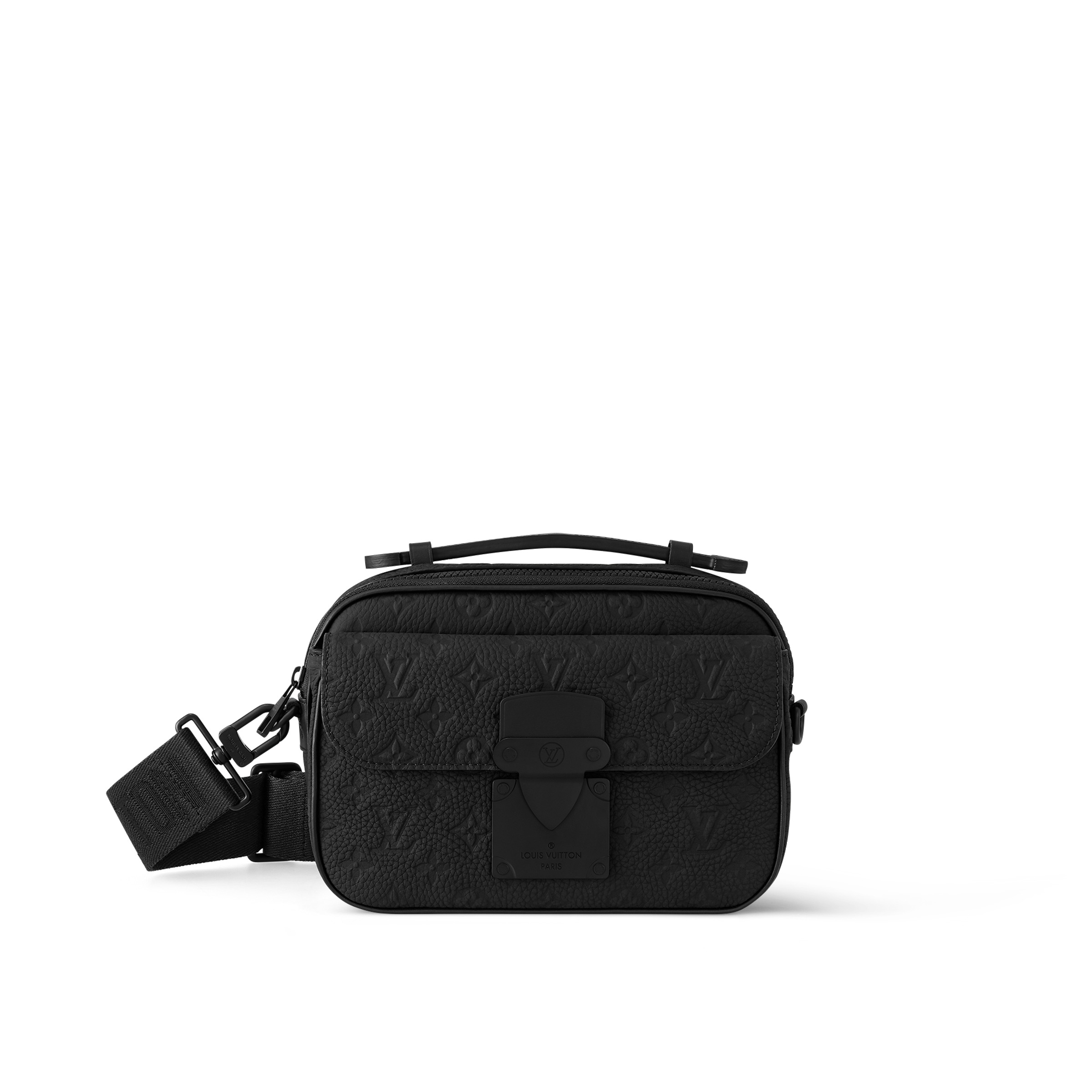 Louis Vuitton S Lock Messenger M58489