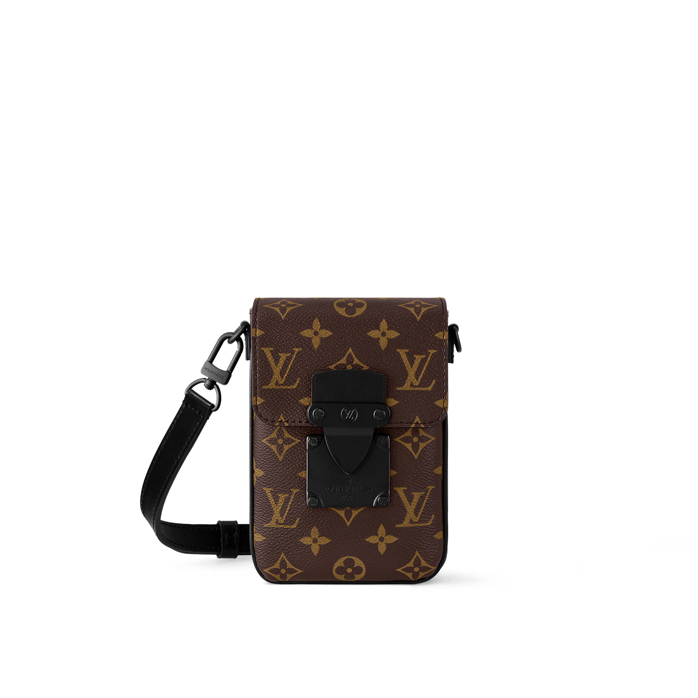 Louis Vuitton S-Lock Vertical wearable wallet M81522