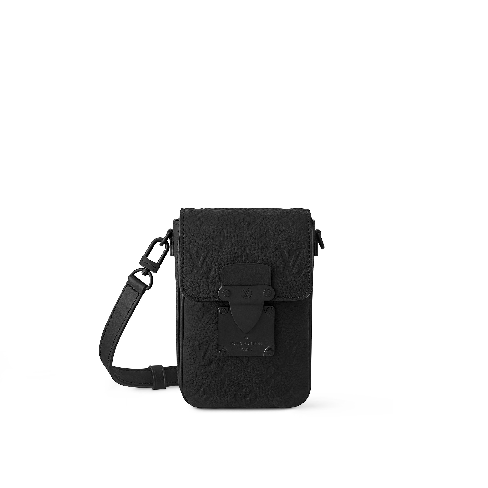 Louis Vuitton S-Lock Vertical wearable wallet M81524