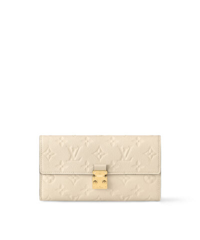 Louis Vuitton Sarah Wallet M83276