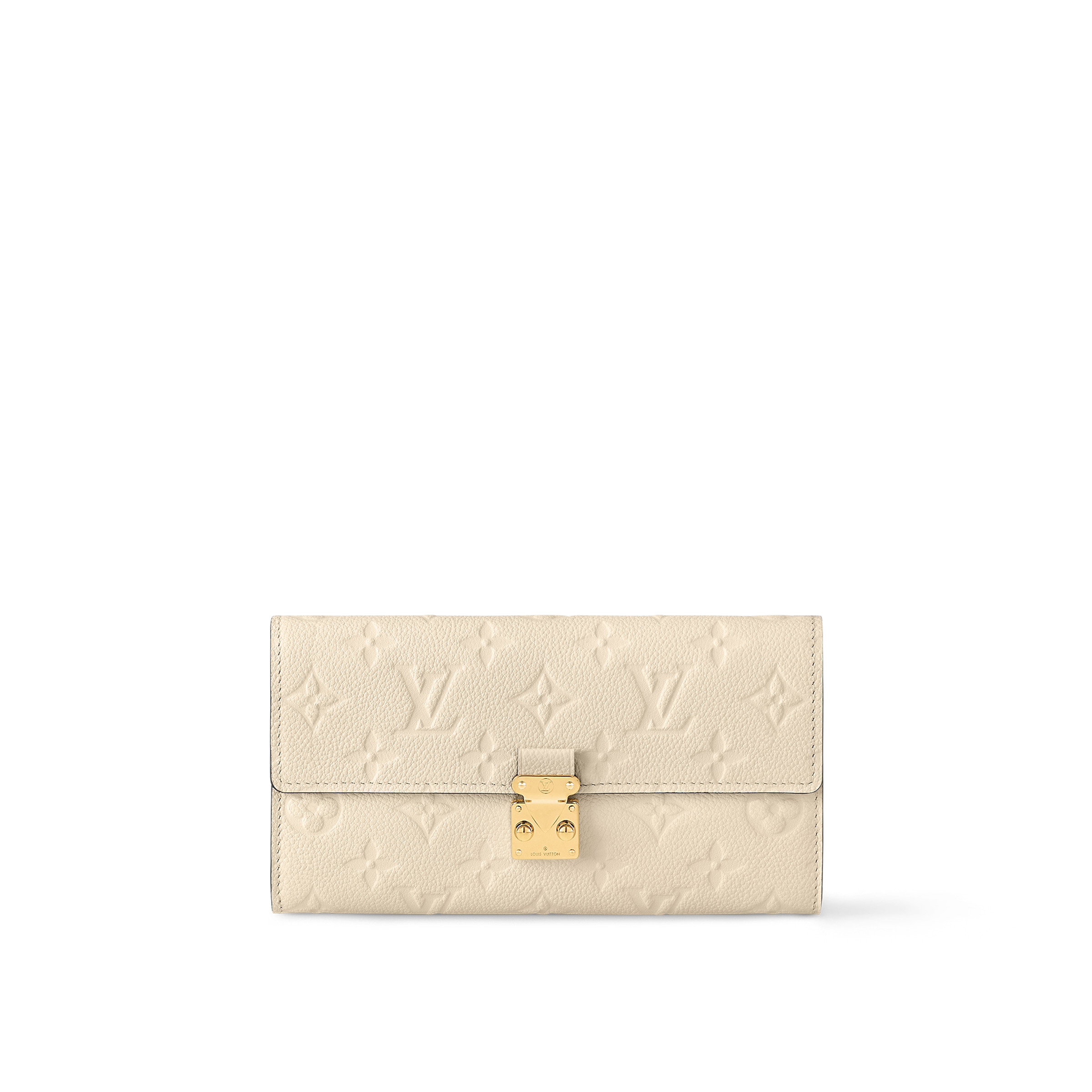 Louis Vuitton Sarah Wallet M83276