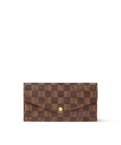 Louis Vuitton Sarah Wallet N63209