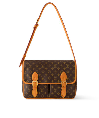Louis Vuitton Satchel Messenger M14723