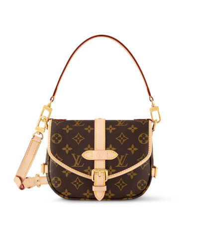 Louis Vuitton Saumur BB M46740