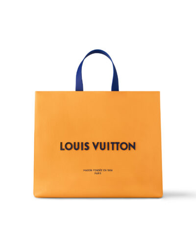 Louis Vuitton Shopper Tote MM M24457