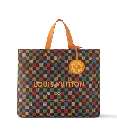 Louis Vuitton Shopper Tote MM N00192