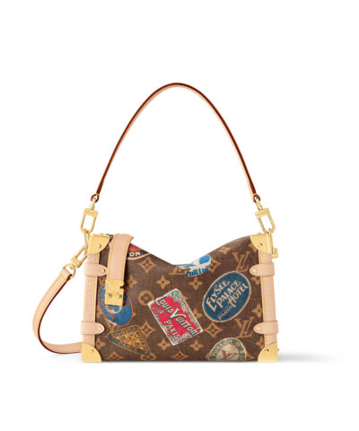 Louis Vuitton Side Trunk MM M47085