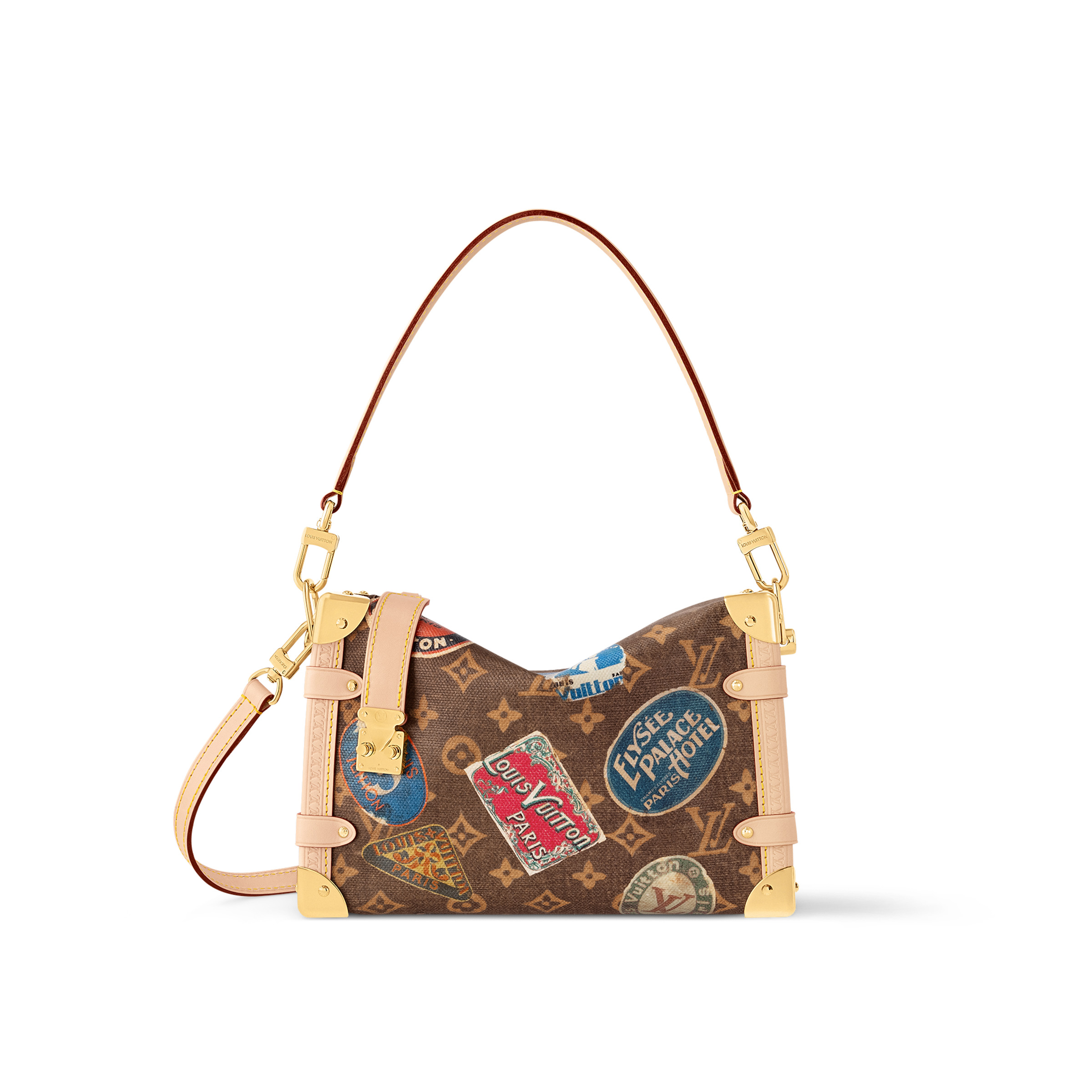 Louis Vuitton Side Trunk MM M47085