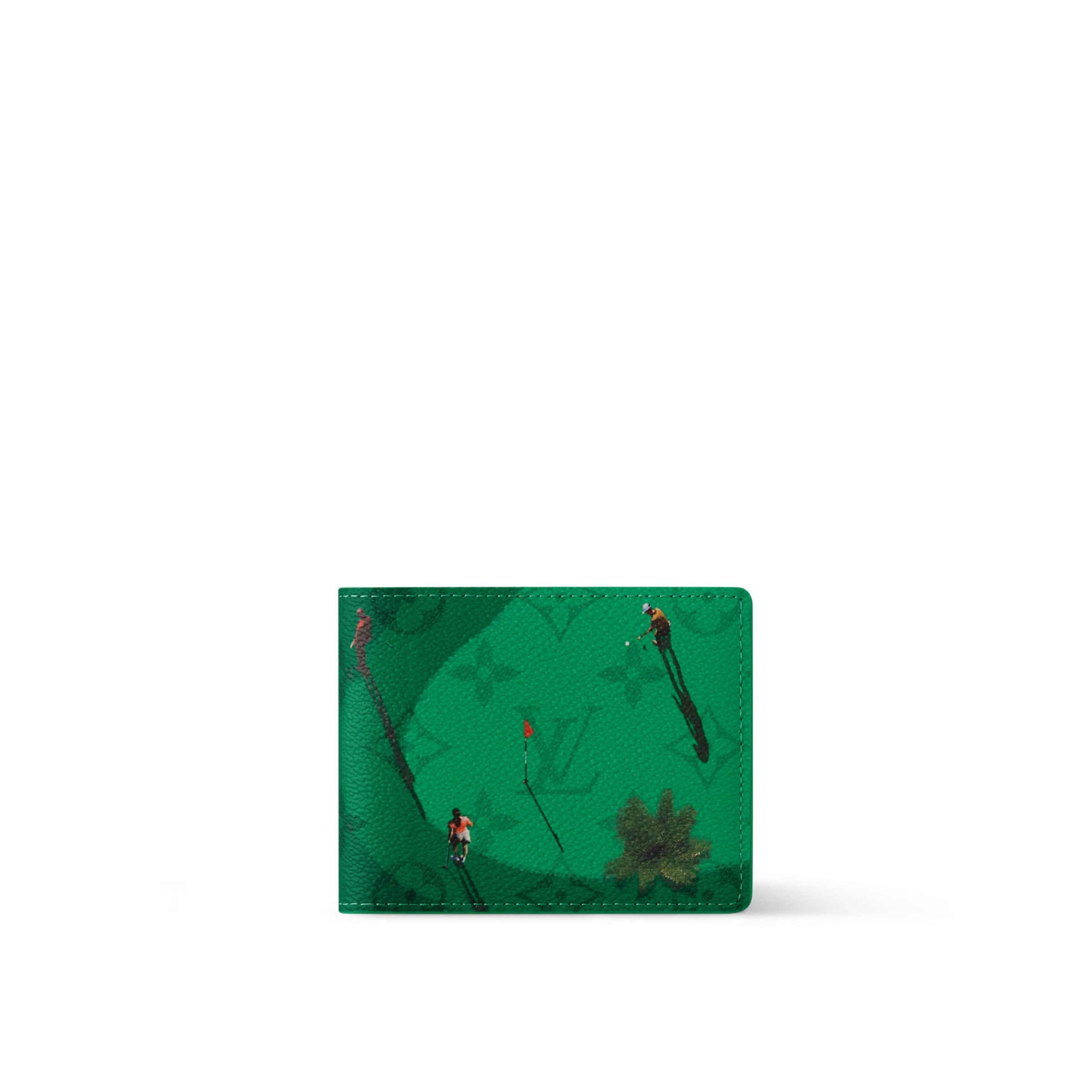 Louis Vuitton Slender Wallet M14878