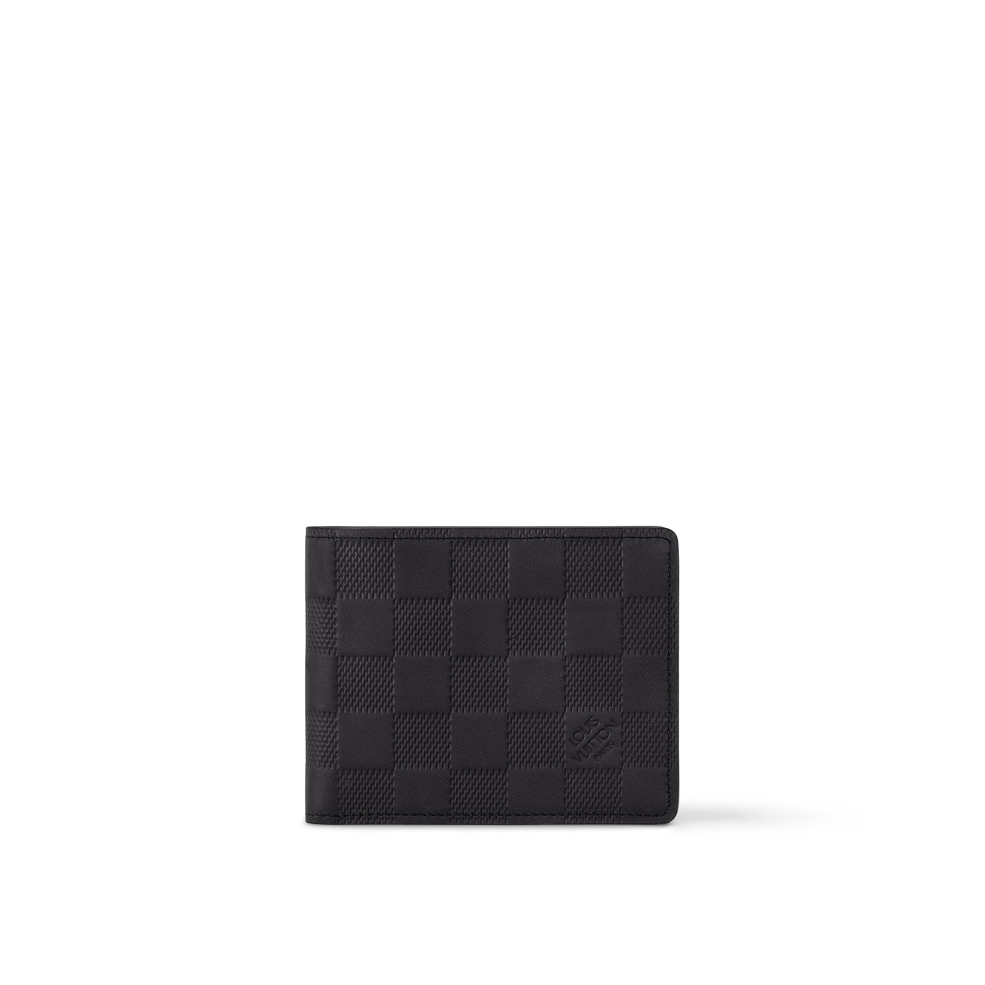 Louis Vuitton Slender Wallet N63263