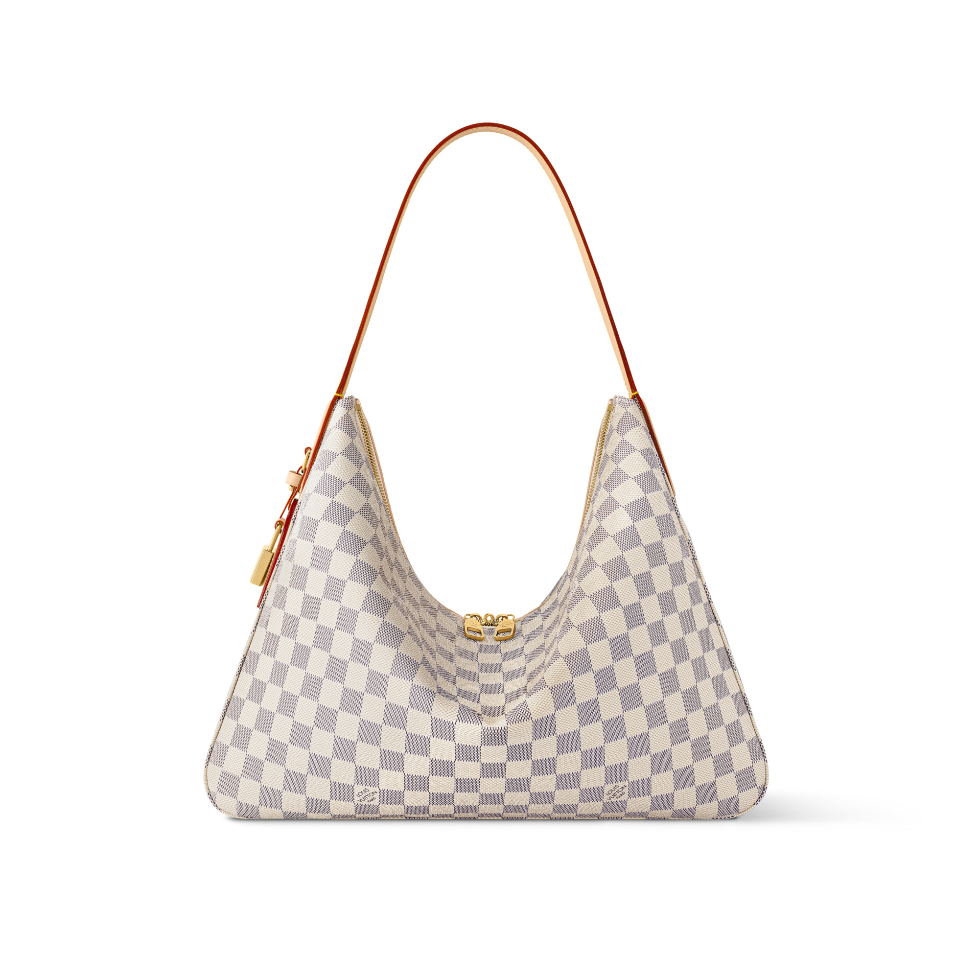 Louis Vuitton Slouchy MM N00126
