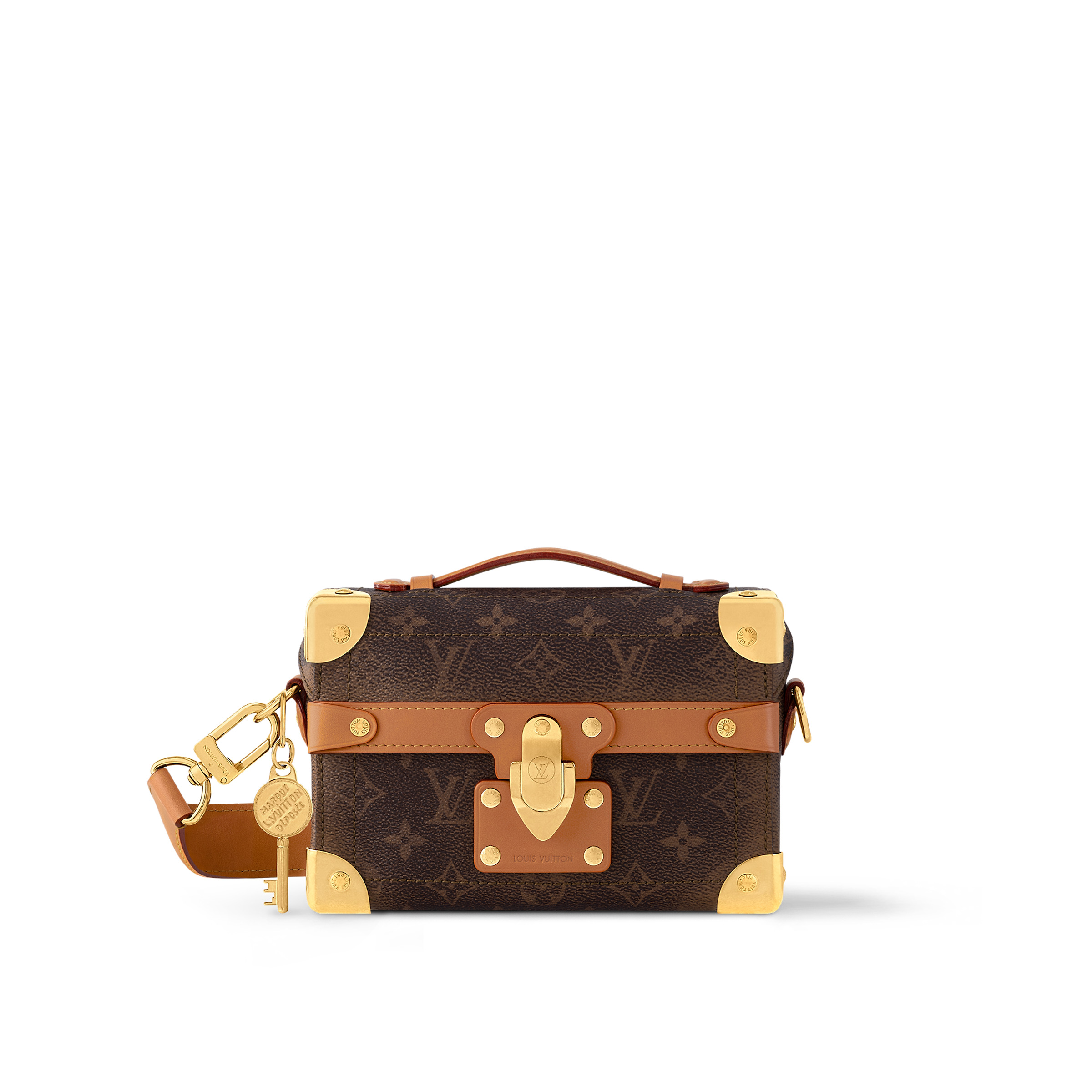 Louis Vuitton Soul Trunk M11535