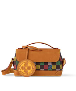 Louis Vuitton Steamer East West Wearable Wallet N00187