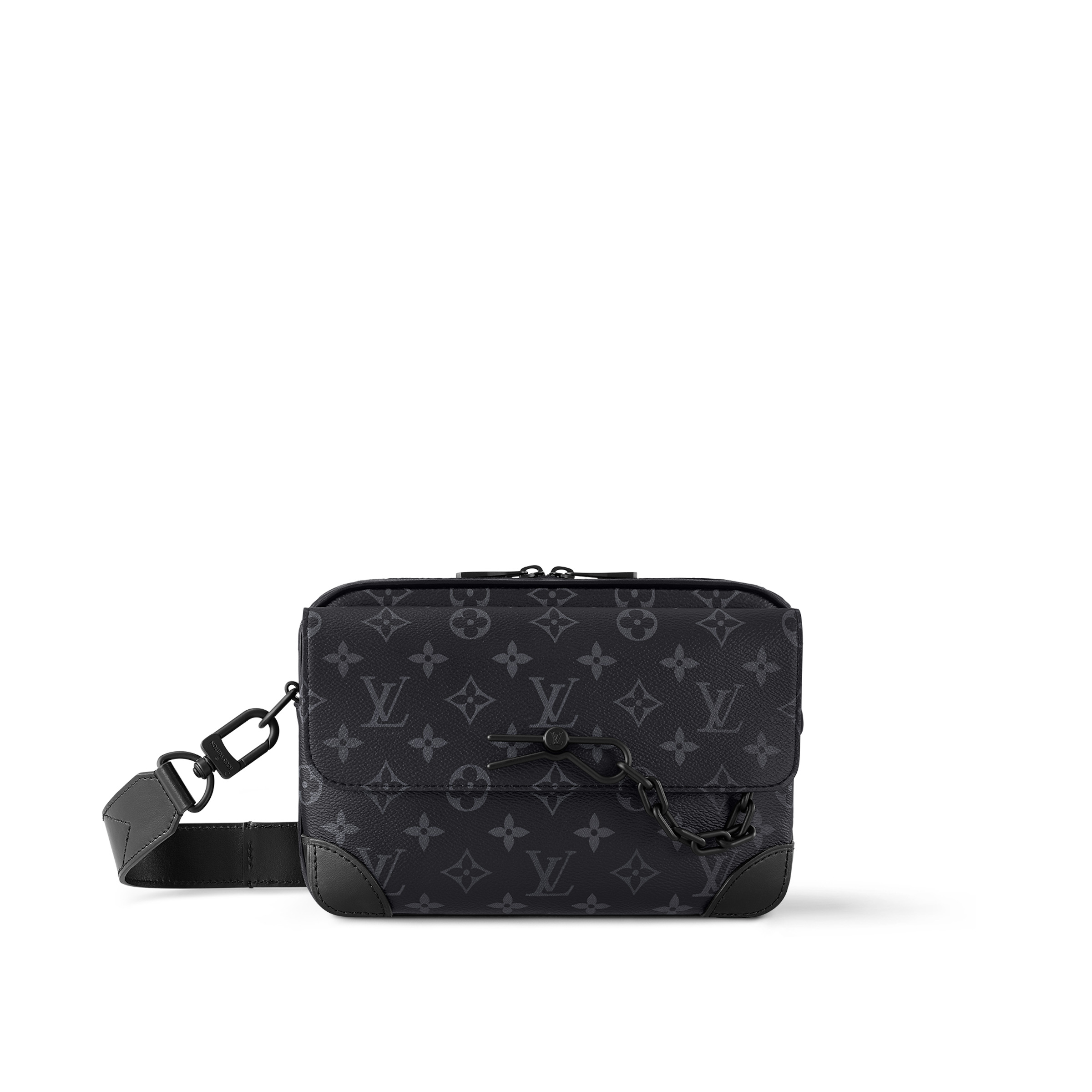 Louis Vuitton Steamer Messenger M46795