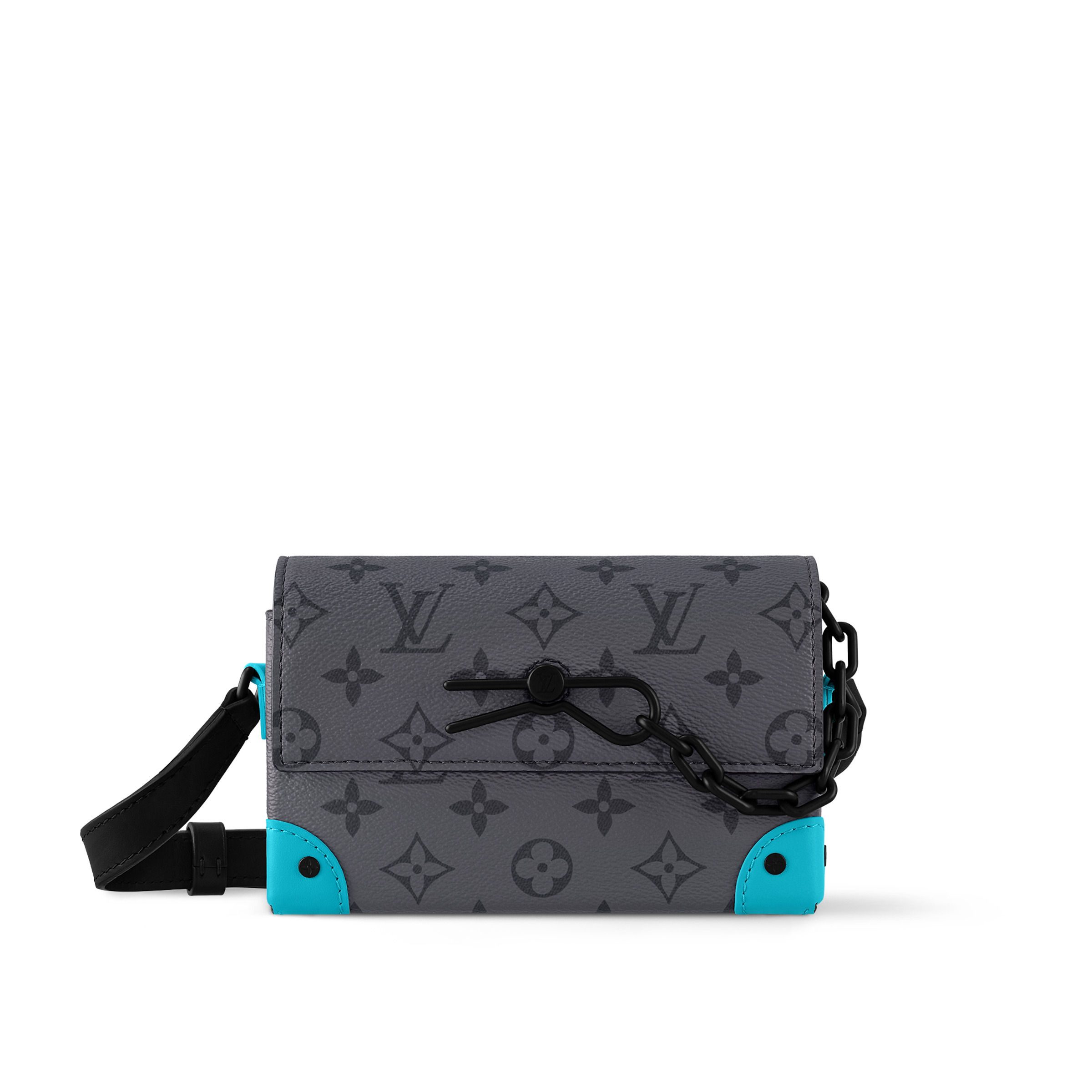 Louis Vuitton Steamer Wearable Wallet M11496