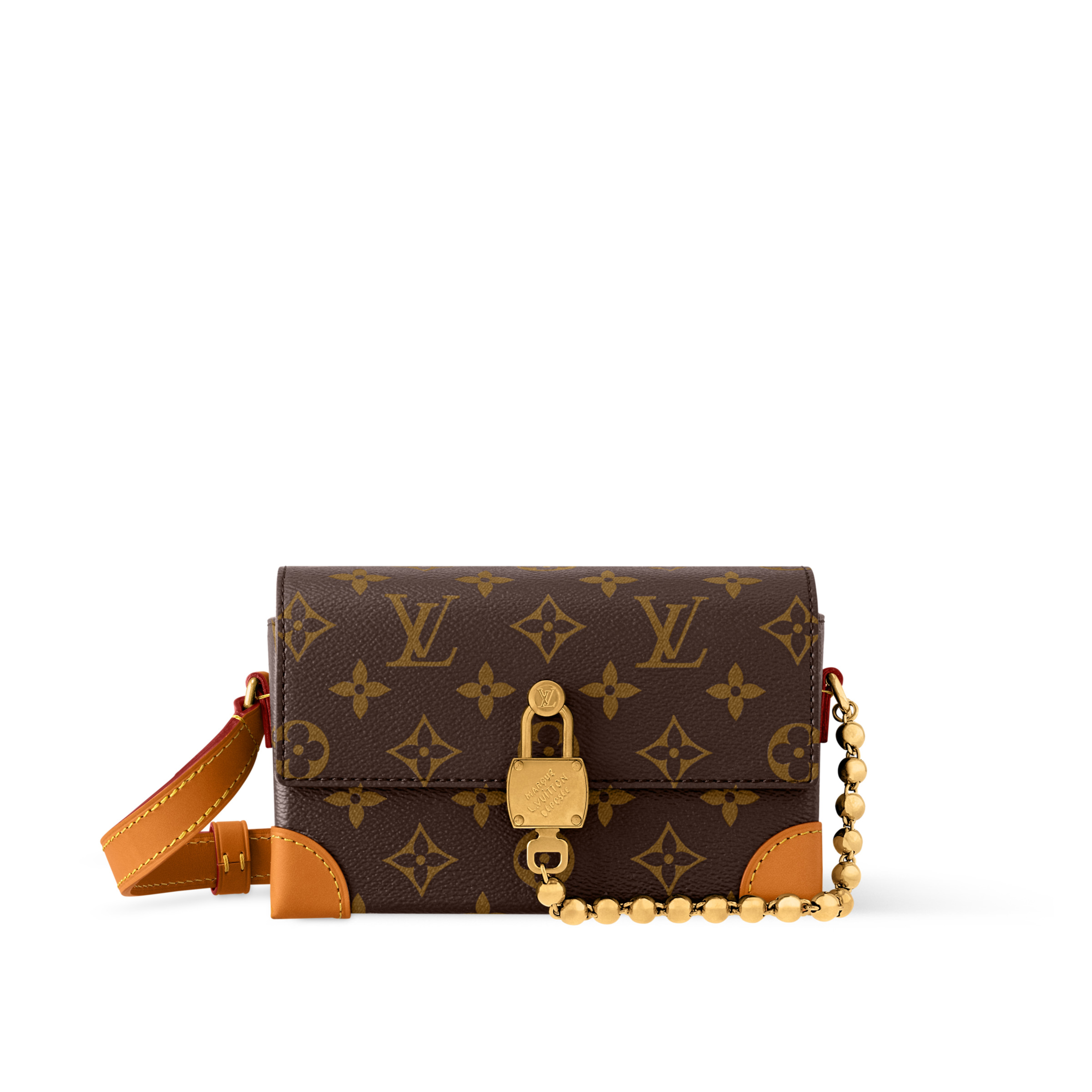 Louis Vuitton Steamer Wearable Wallet M14738