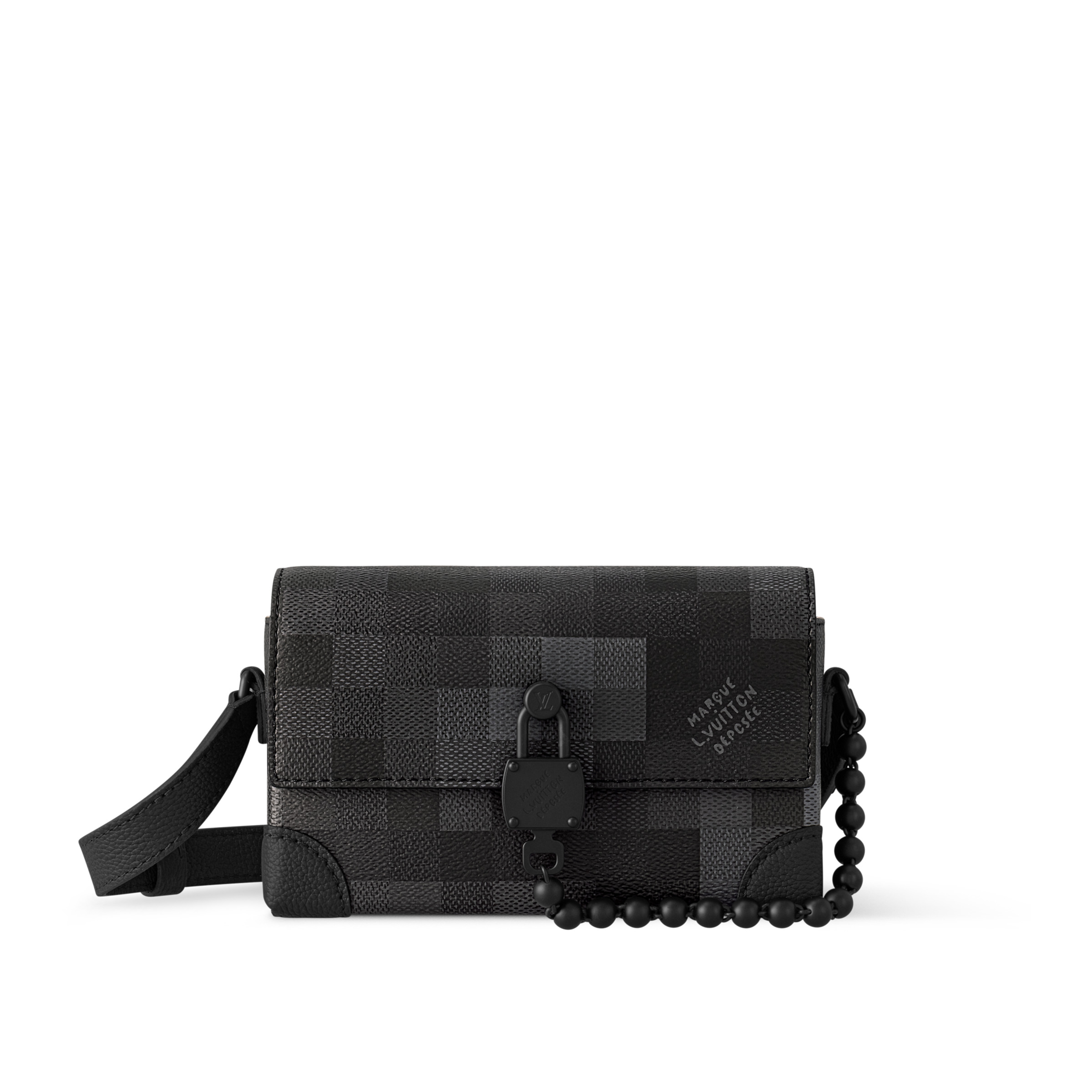Louis Vuitton Steamer Wearable Wallet M14923