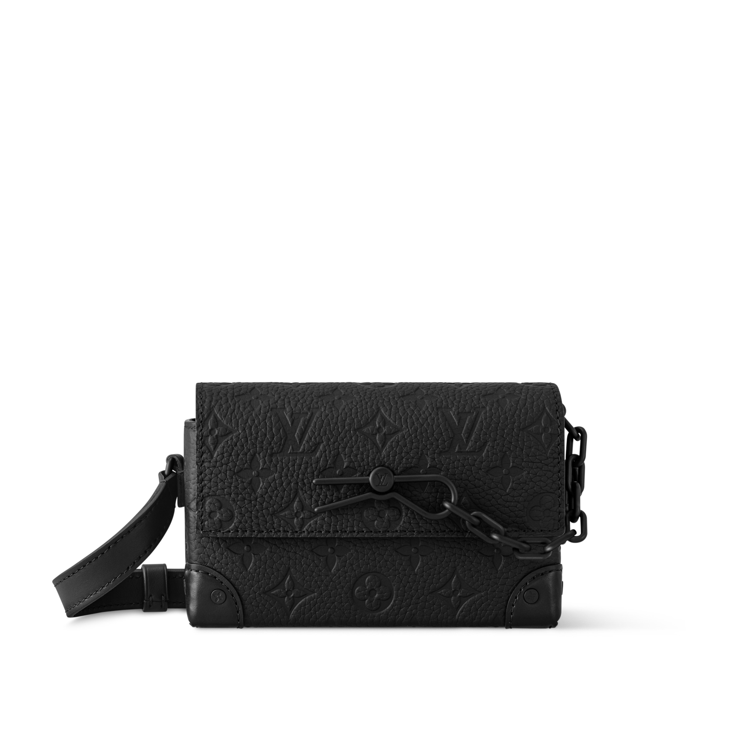 Louis Vuitton Steamer Wearable Wallet M81746