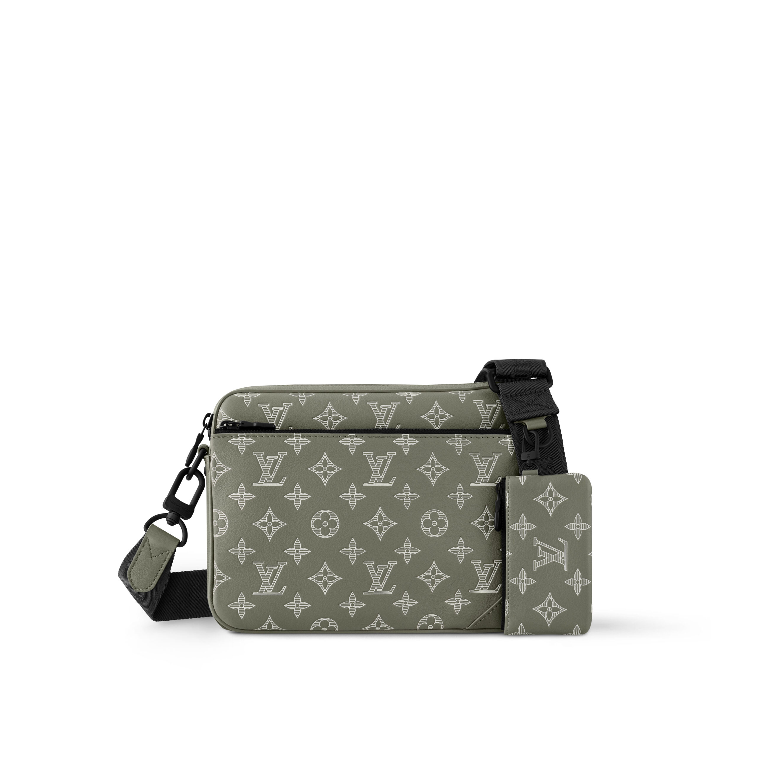 Louis Vuitton Trio Messenger M12490