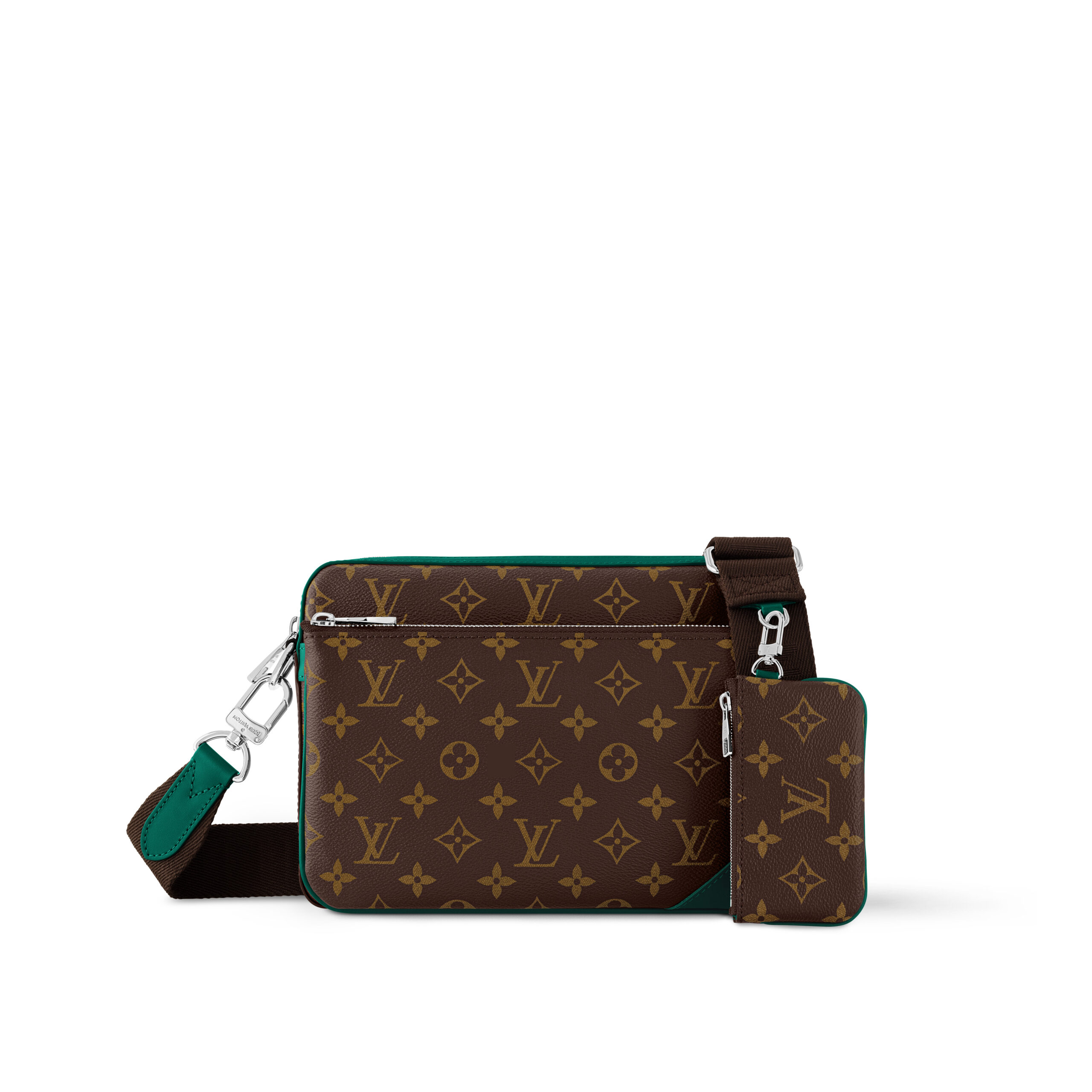 Louis Vuitton Trio Messenger M12766