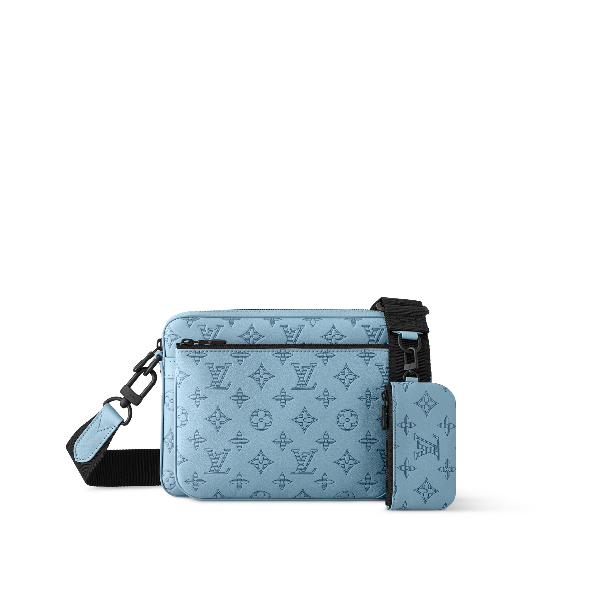 Louis Vuitton Trio Messenger M14781