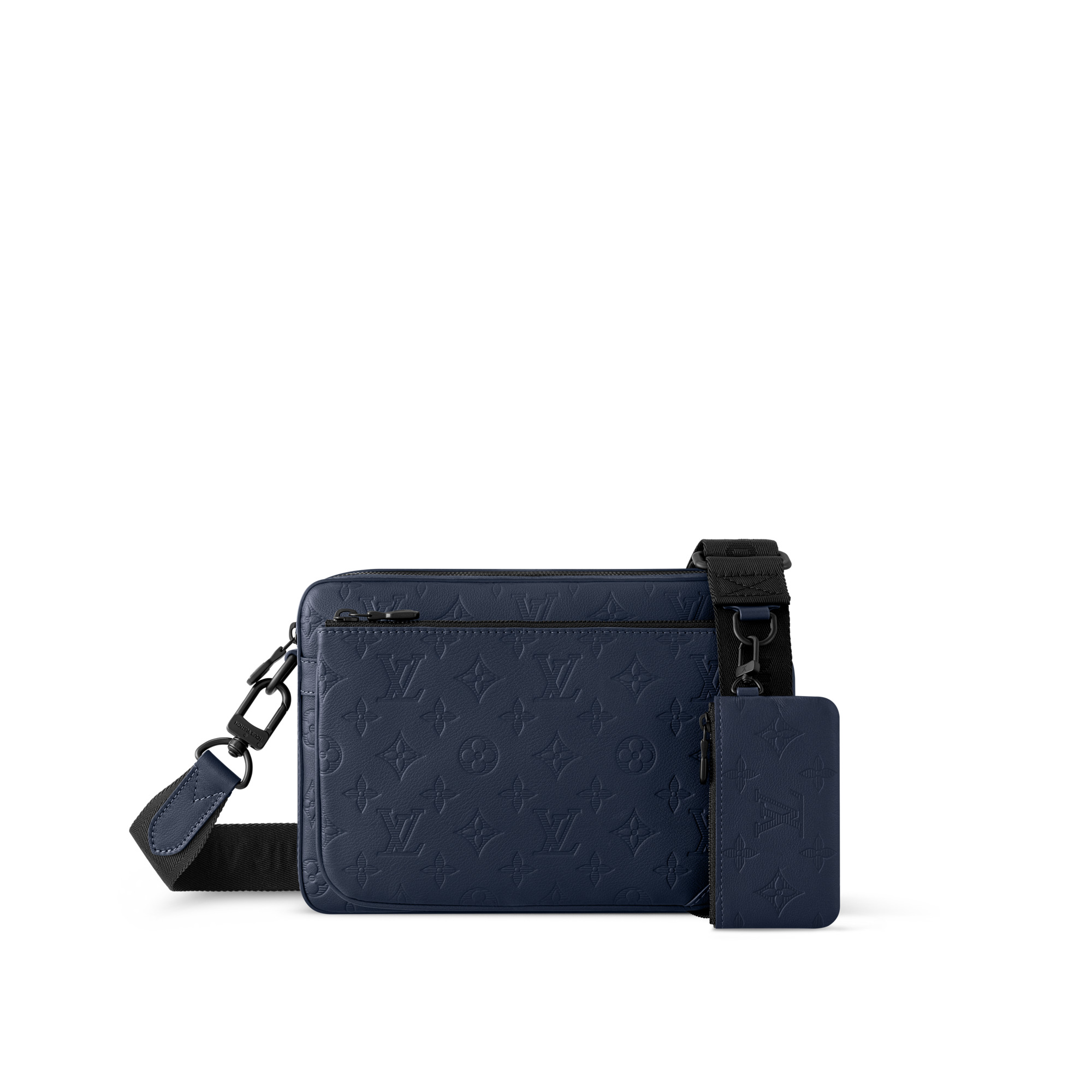 Louis Vuitton Trio Messenger M14785
