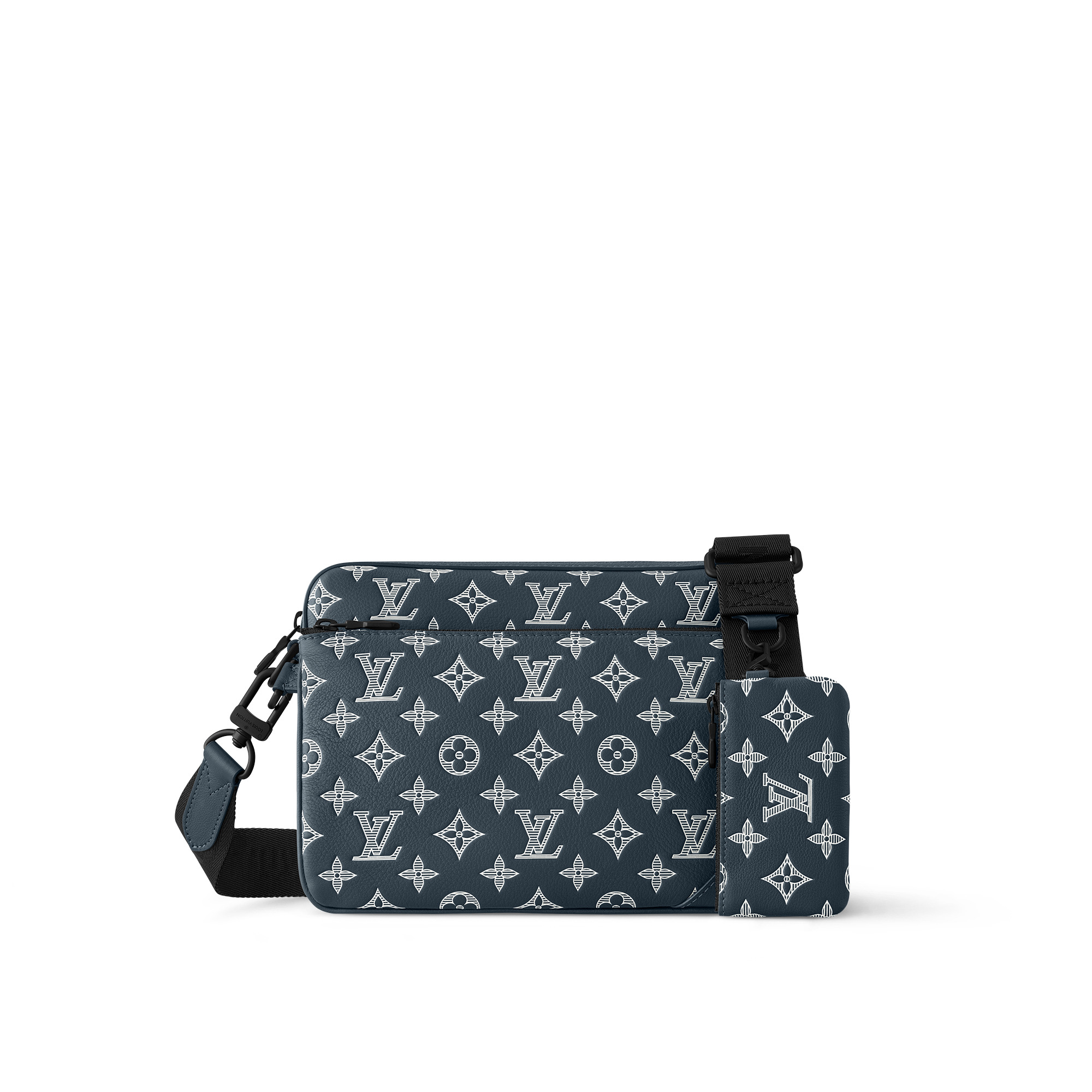 Louis Vuitton Trio Messenger M24753