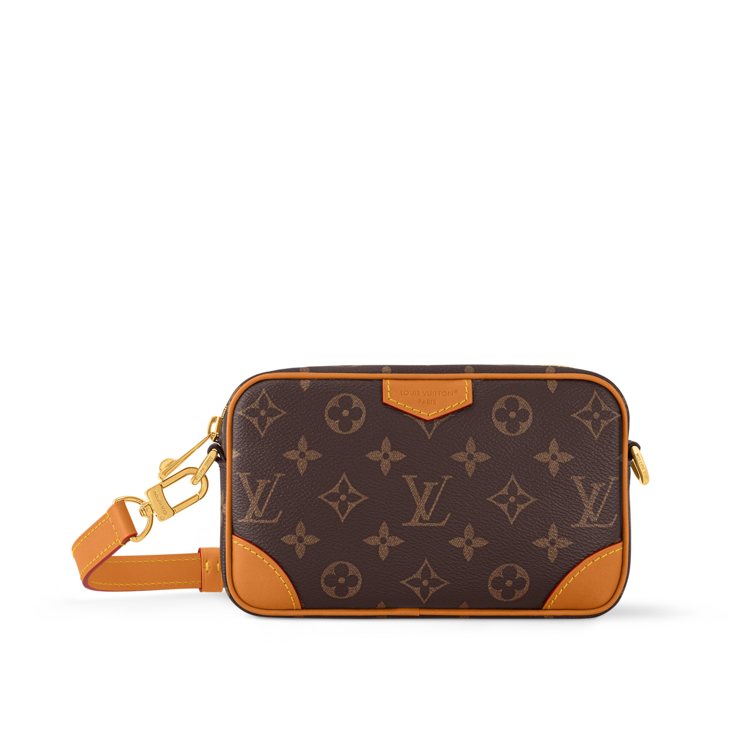 Louis Vuitton Trocadéro Wearable Wallet M14058