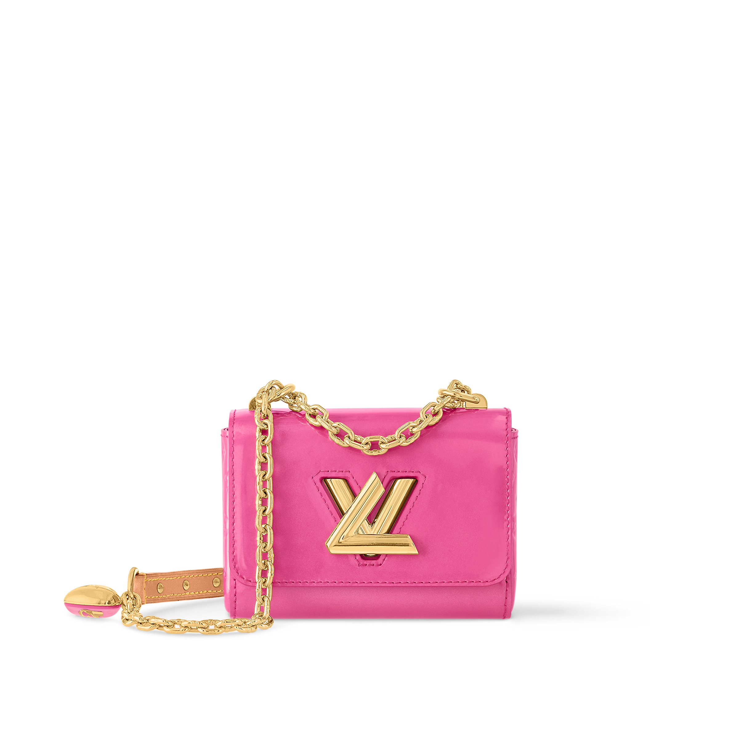 Louis Vuitton Twist Little M24058
