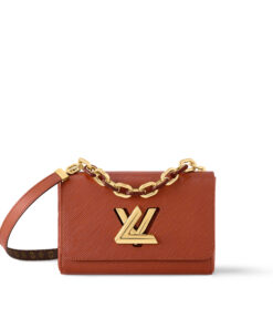 Louis Vuitton Twist MM Slim M11879