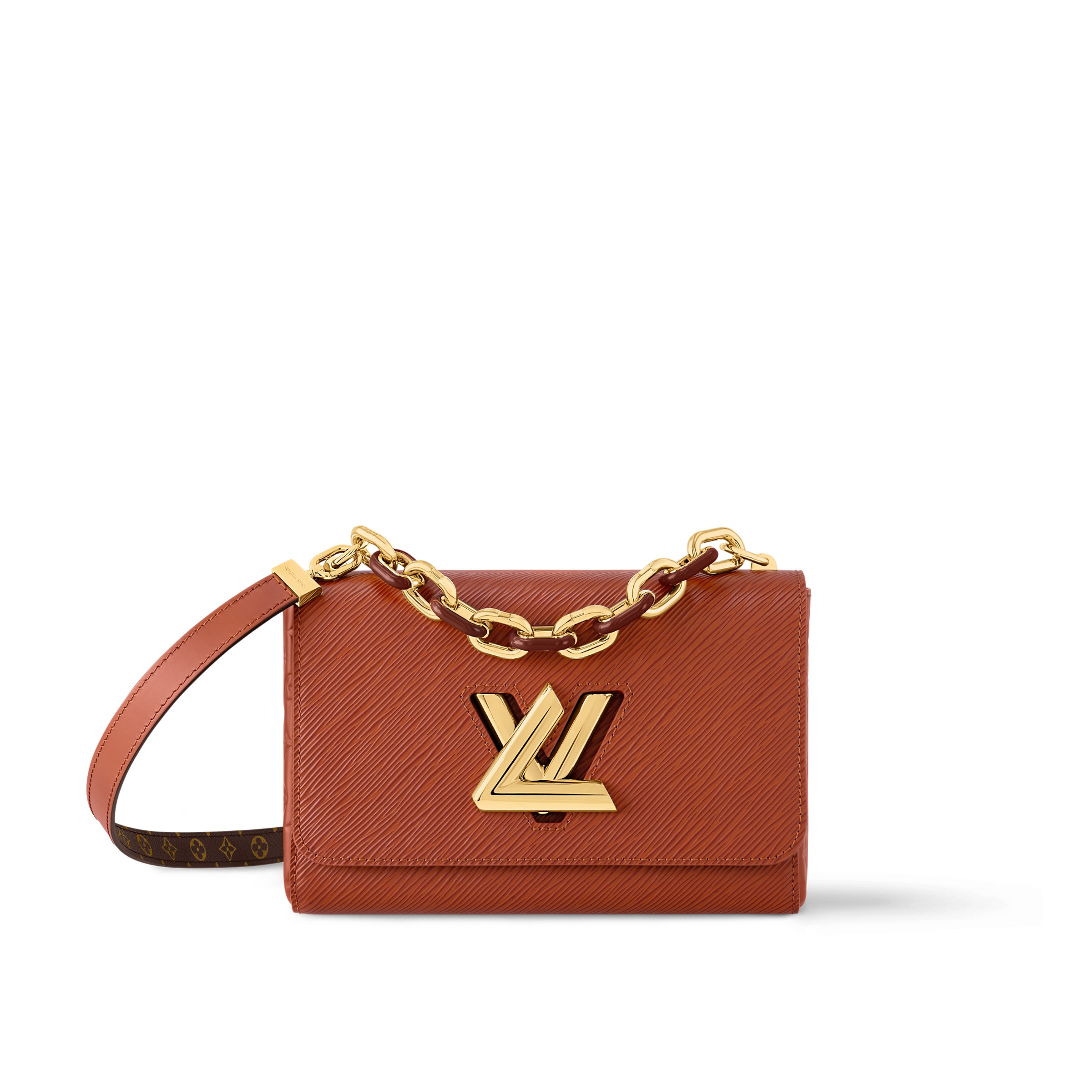 Louis Vuitton Twist MM Slim M11879
