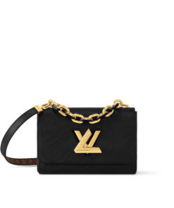 Louis Vuitton Twist MM Slim M12736