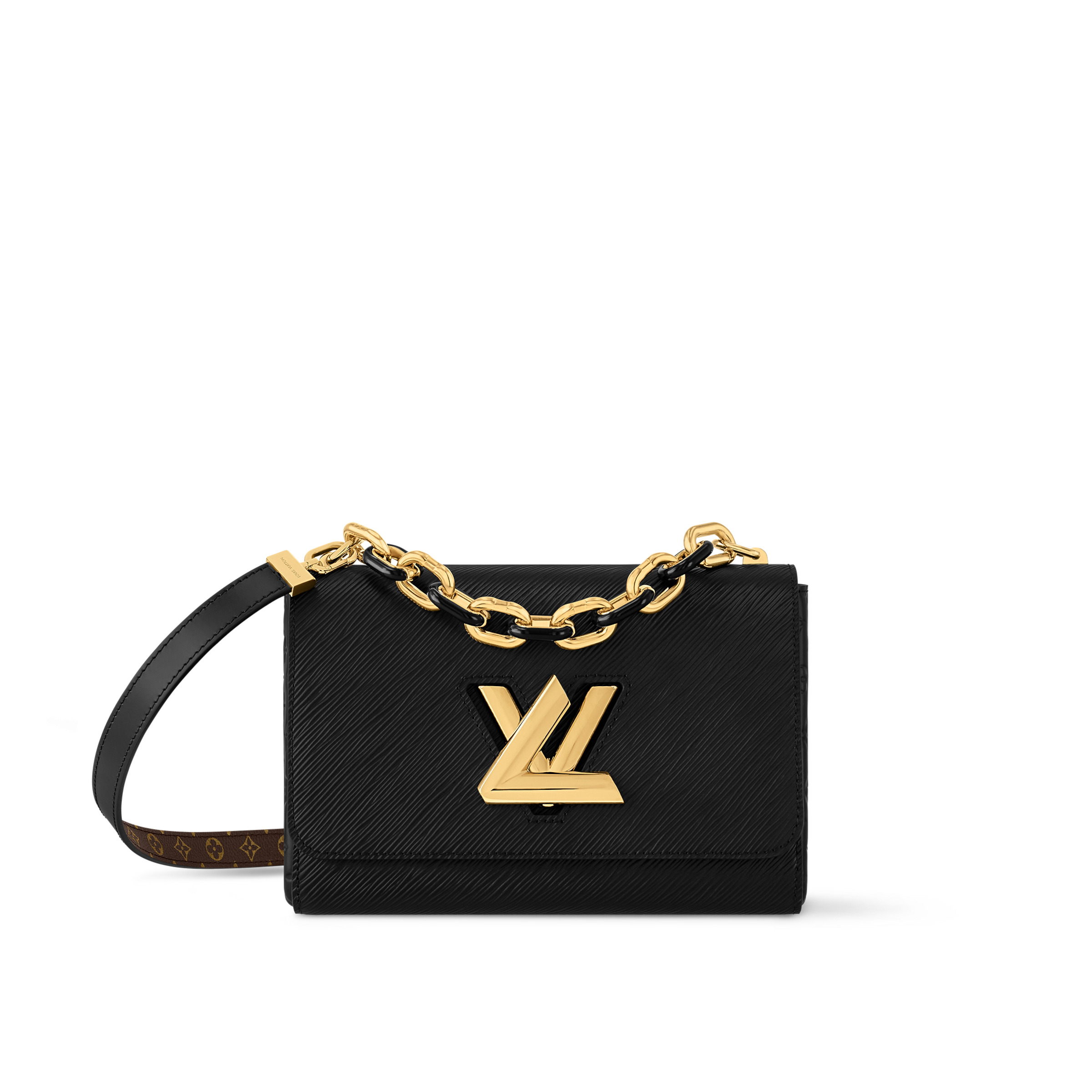 Louis Vuitton Twist MM Slim M12736